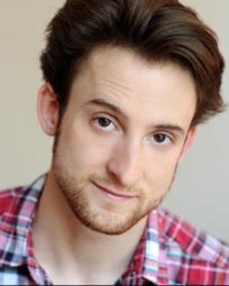 Patrick Reidy Headshot