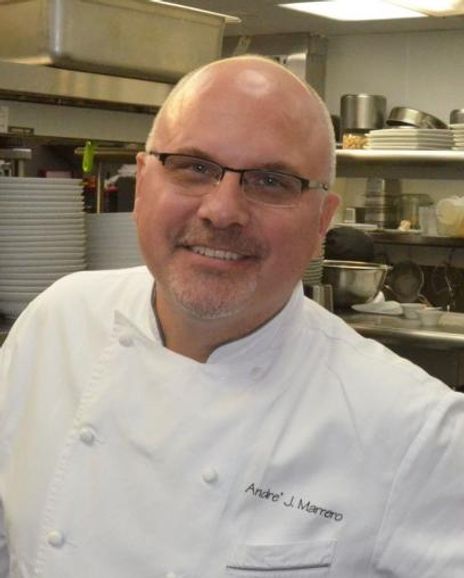 Andre Marrero Headshot