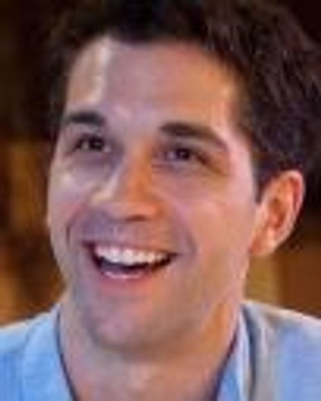 Matthew Natale Rush Headshot