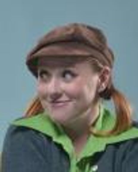 Ashley Rae Little Headshot