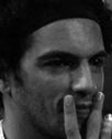 Jaouad Essounani Headshot