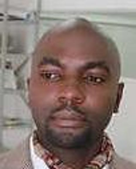 Johnny Muteba Headshot