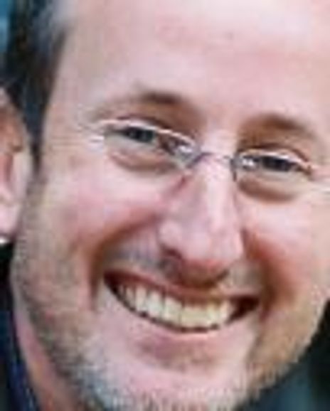 Patrick Schofield Headshot