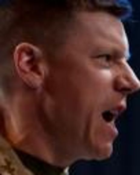 Michael Fuller Headshot