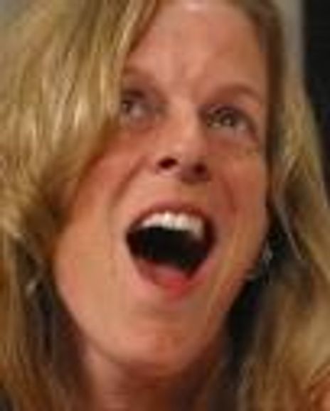 Jenifer Tuck Headshot