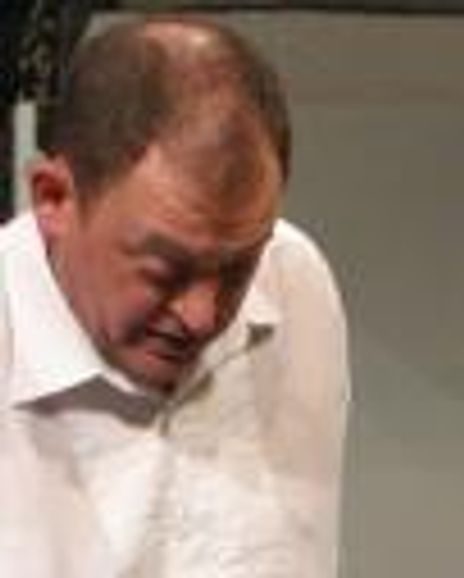 Mark Cranmer Headshot