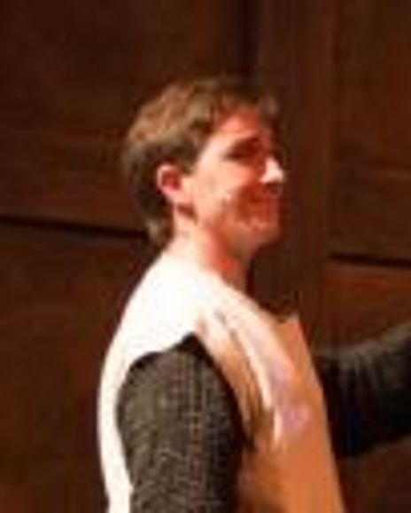 Patrick Ludt Headshot