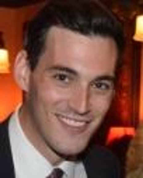 Alex Topkins Headshot