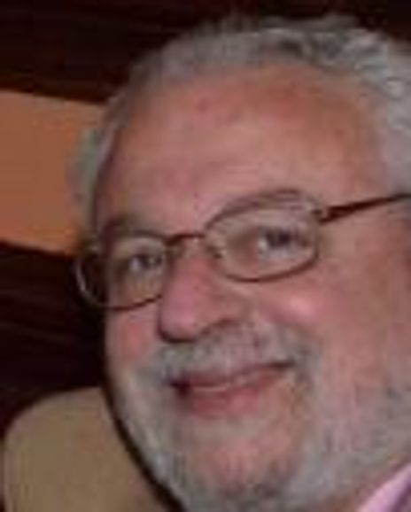 Harvey Zirofsky Headshot