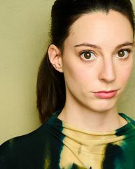 Lauren Vogel Headshot