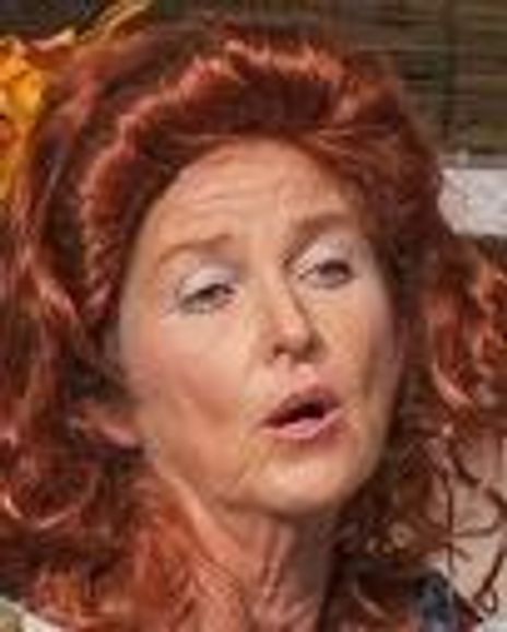 Sharyn Stone Headshot