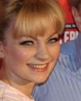 Charlotte Blackledge Headshot