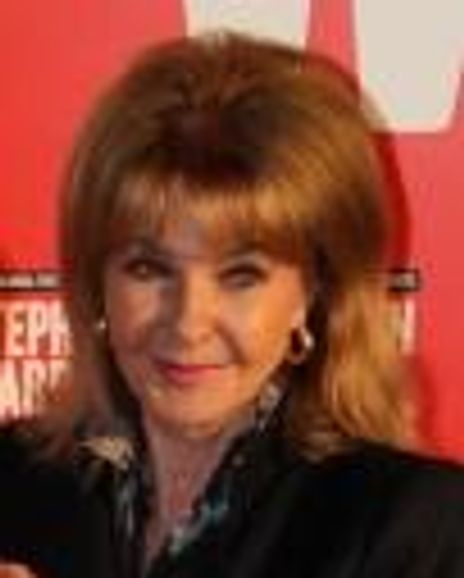 Mandy Rice-Davies Headshot