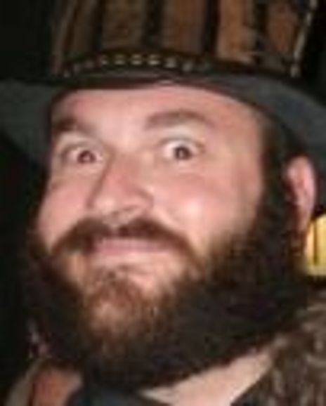 John Gerbin Headshot