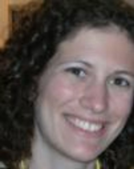 Hannah Hirschberg Headshot