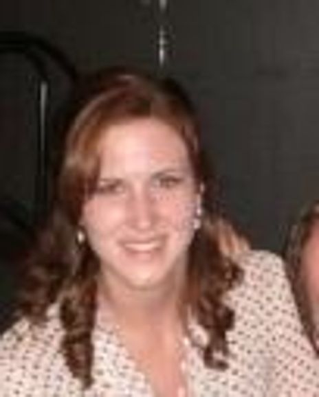 Jenna Bawers Headshot