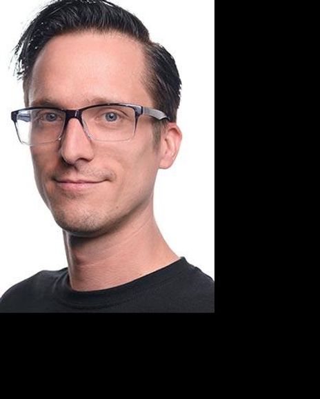 Brian Peterlin Headshot