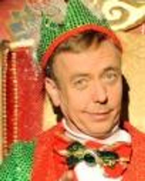 Harold M. Leaver Headshot