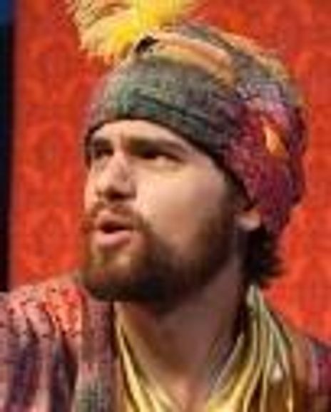 Matthew Bass Headshot