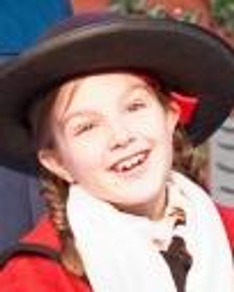 Brenna McConnell Headshot