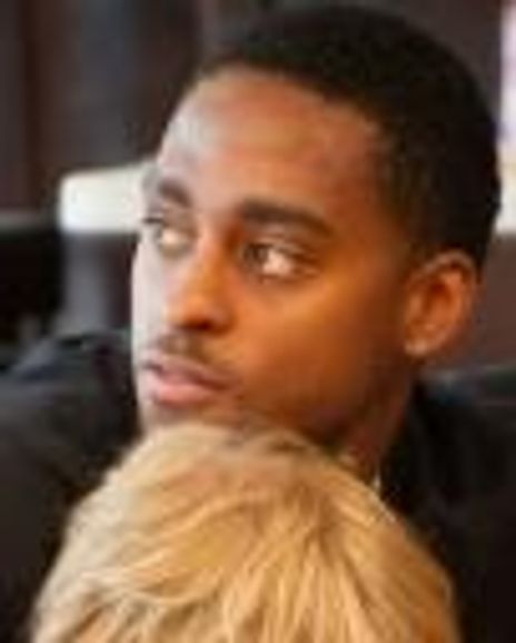 Lance Newton Headshot