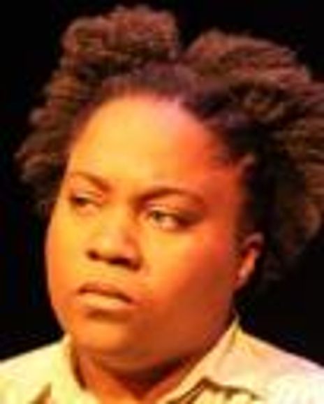 BrittneyLove Smith Headshot