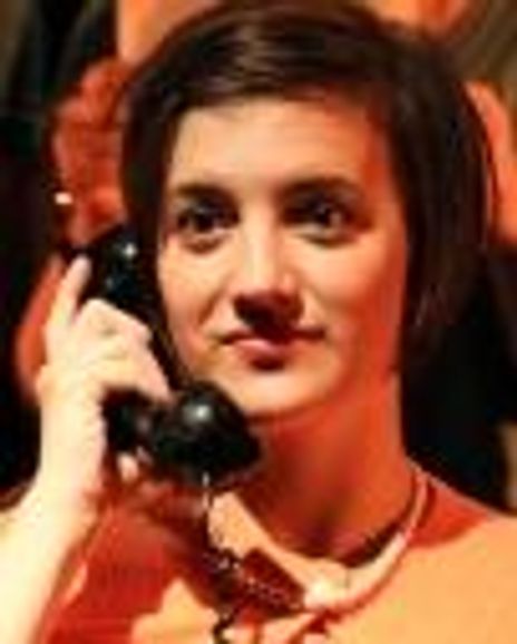 Jaclyn Hennell Headshot