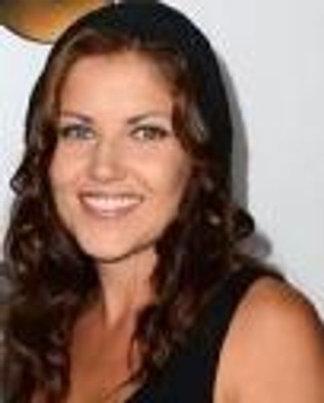 Marika Dominczyk Headshot