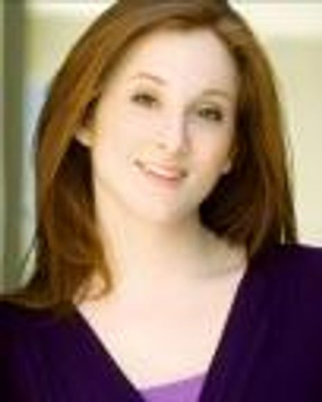 Gracie Terzian Headshot