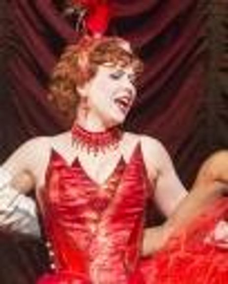 Amber Mayberry Headshot