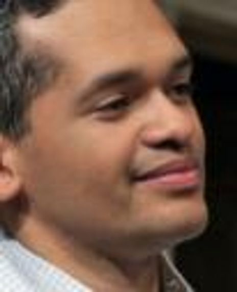 Bari Robinson Headshot