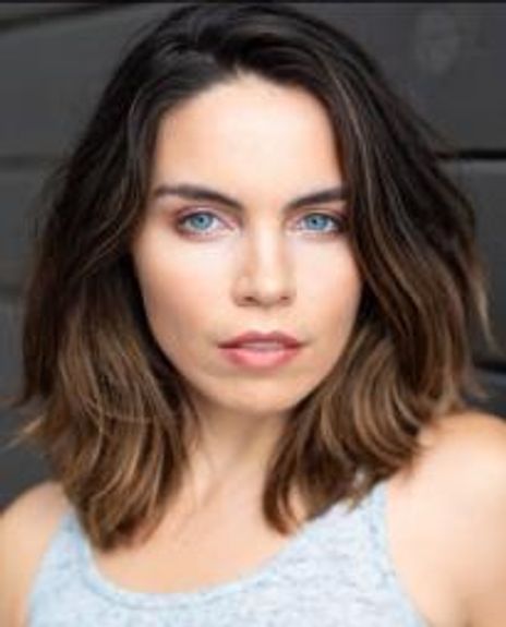 Justine Magnusson Headshot