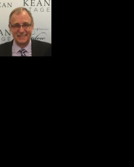 Steve Cochran Headshot