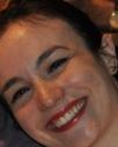 Ismenia Mendes Headshot