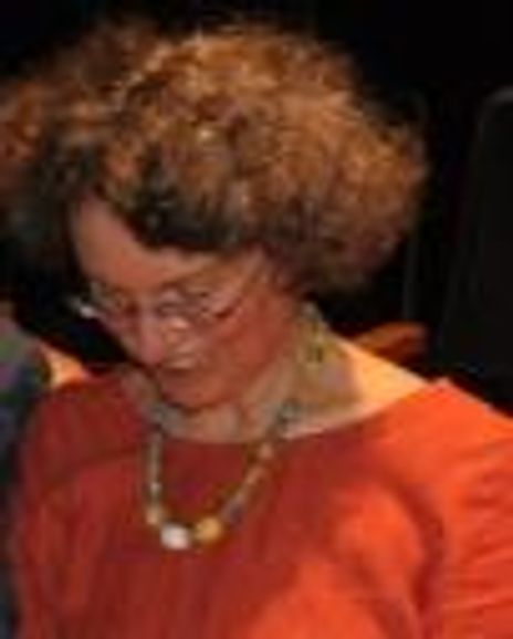 Katharine Andres Headshot