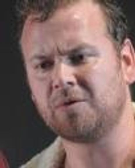 Gary Shelford Headshot