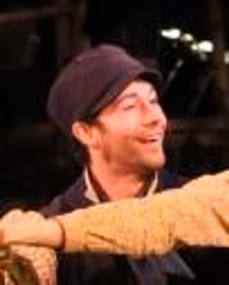 Jared Oxborough Headshot