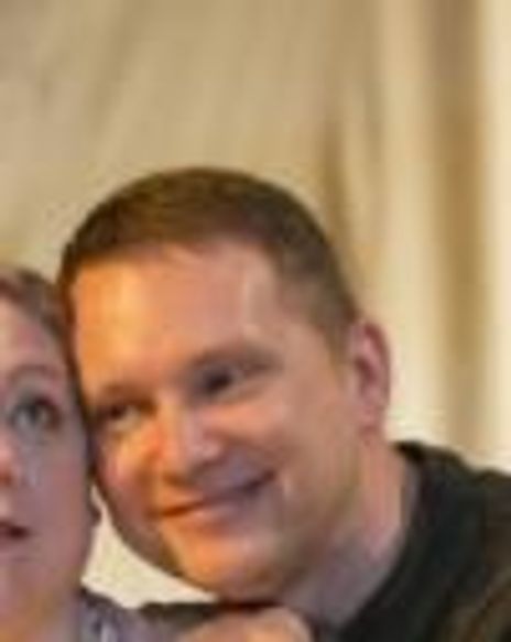 Patrick Gannon Headshot