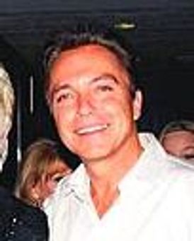 David Cassidy Headshot