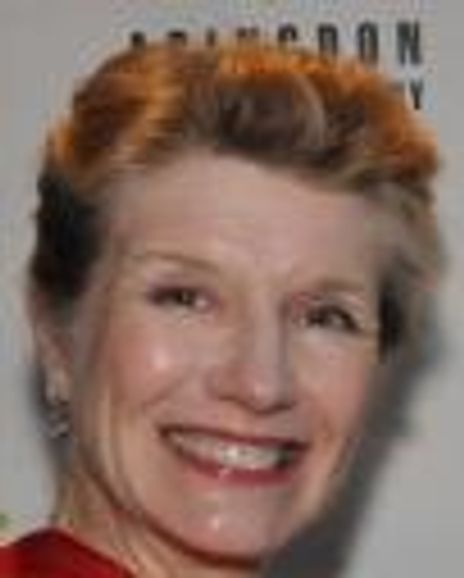 Martha Rogers Cavett Headshot