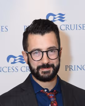 Al Blackstone Headshot