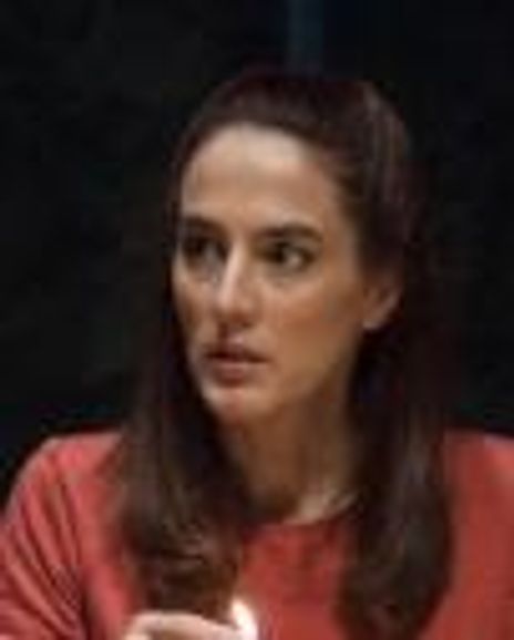 Elena Giannetti Headshot