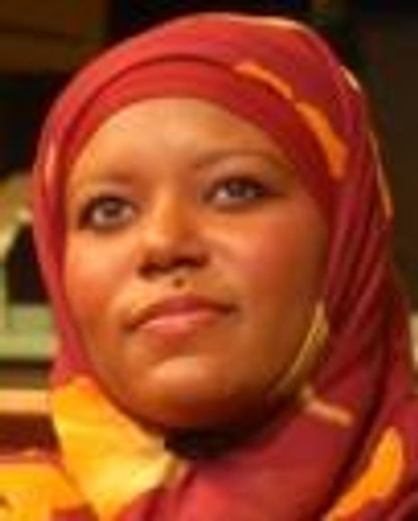 Cynthia D. Barker Headshot