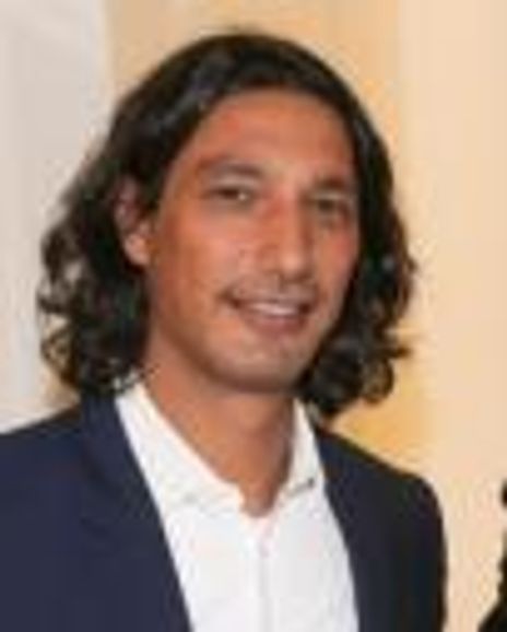 Valery Joseph Headshot