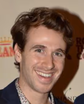 Jimmy Brewer Headshot