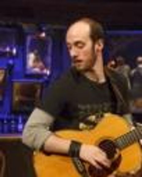 John Steven Gardner Headshot