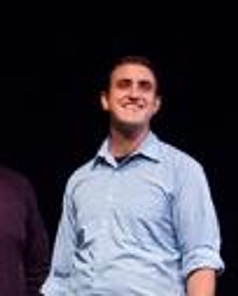 Danny McCammon Headshot