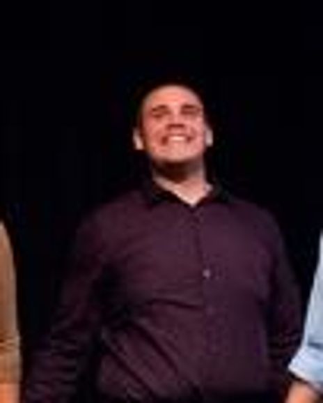 Isaias Acosta Headshot