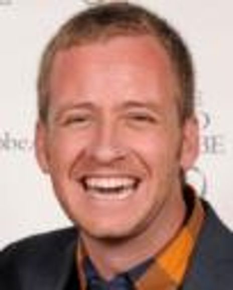 Scotty Arnold Headshot