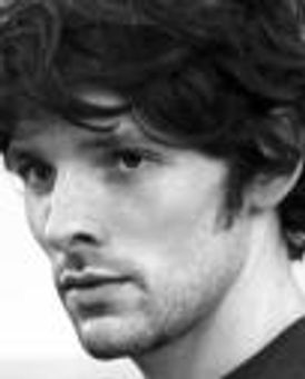 Colin Morgan Headshot